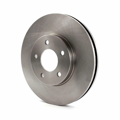Front Disc Brake Rotor