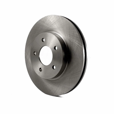 Front Disc Brake Rotor