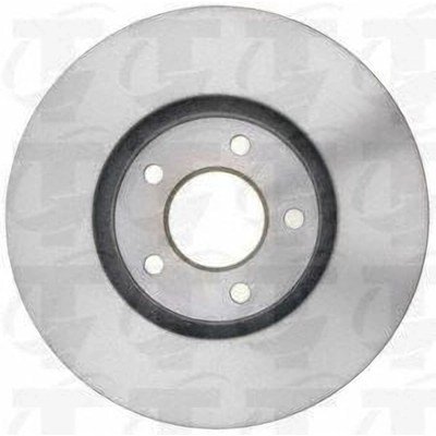 TRANSIT WAREHOUSE - 8-580031 - Front Disc Brake Rotor