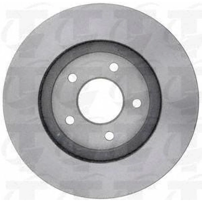 TRANSIT WAREHOUSE - 8-580083 - Front Disc Brake Rotor