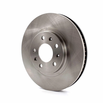 Front Disc Brake Rotor