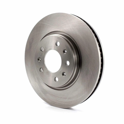 Front Disc Brake Rotor