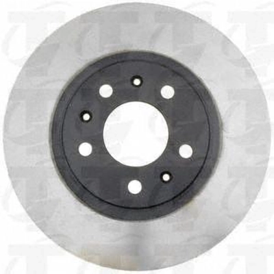 TRANSIT WAREHOUSE - 8-580120 - Front Disc Brake Rotor