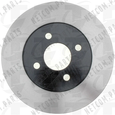 TRANSIT WAREHOUSE - 8-580137 - Front Disc Brake Rotor