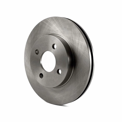 Front Disc Brake Rotor