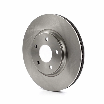 Front Disc Brake Rotor