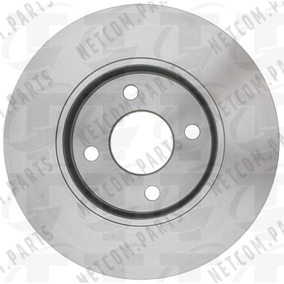 TRANSIT WAREHOUSE - 8-580137 - Front Disc Brake Rotor