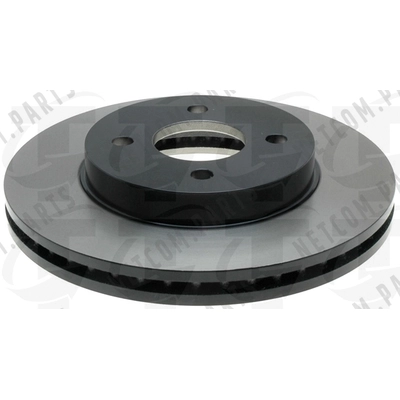 TRANSIT WAREHOUSE - 8-580137 - Front Disc Brake Rotor