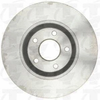 TRANSIT WAREHOUSE - 8-580184 - Front Disc Brake Rotor