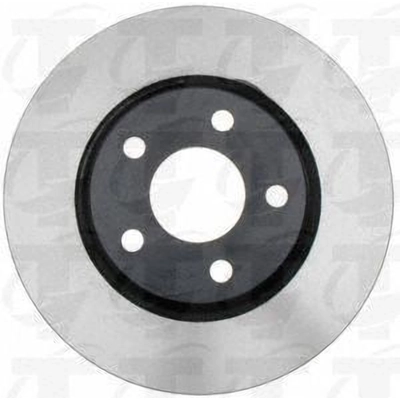 TRANSIT WAREHOUSE - 8-580188 - Front Disc Brake Rotor