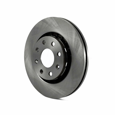 Front Disc Brake Rotor