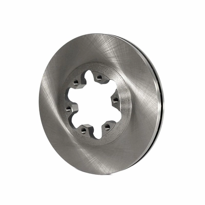 Front Disc Brake Rotor