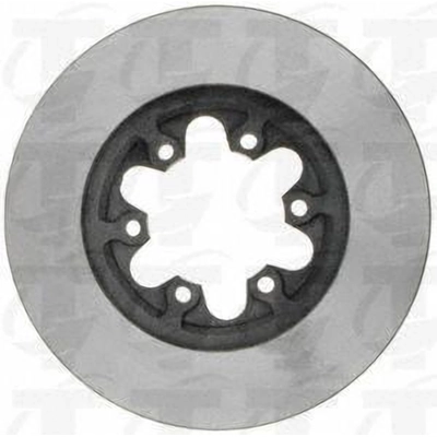 TRANSIT WAREHOUSE - 8-580216 - Front Disc Brake Rotor
