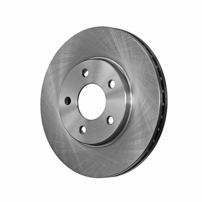 Front Disc Brake Rotor