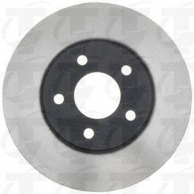 TRANSIT WAREHOUSE - 8-580244 - Front Disc Brake Rotor