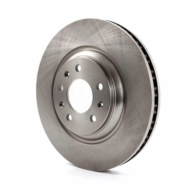 Front Disc Brake Rotor