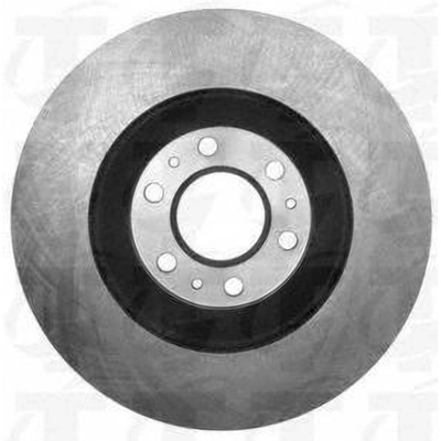 TRANSIT WAREHOUSE - 8-580259 - Front Disc Brake Rotor