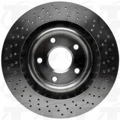 TRANSIT WAREHOUSE - 8-580334 - Front Disc Brake Rotor
