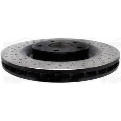 TRANSIT WAREHOUSE - 8-580334 - Front Disc Brake Rotor