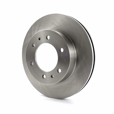 Front Disc Brake Rotor