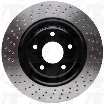 TRANSIT WAREHOUSE - 8-580334 - Front Disc Brake Rotor