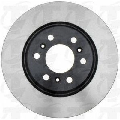 TRANSIT WAREHOUSE - 8-580371 - Front Disc Brake Rotor
