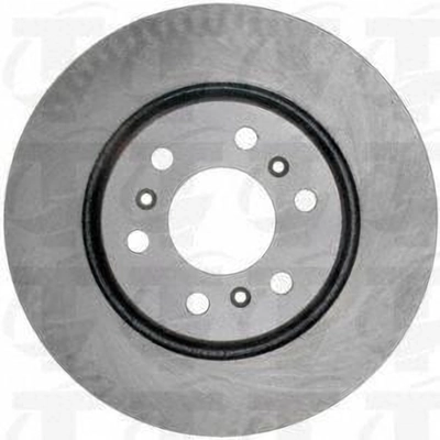 TRANSIT WAREHOUSE - 8-580371 - Front Disc Brake Rotor