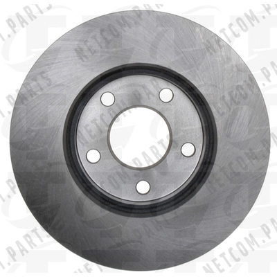 TRANSIT WAREHOUSE - 8-580382 - Front Disc Brake Rotor