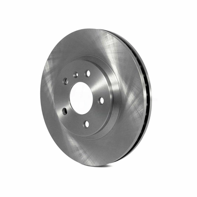 Front Disc Brake Rotor