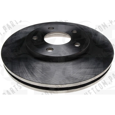 TRANSIT WAREHOUSE - 8-580382 - Front Disc Brake Rotor