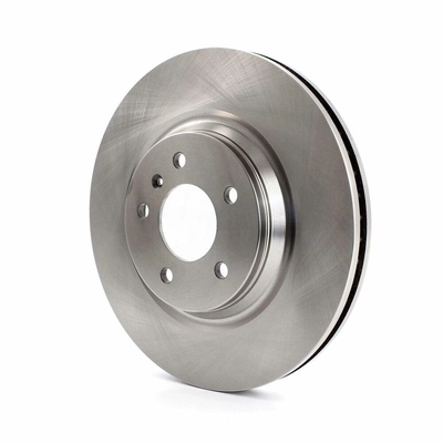 Front Disc Brake Rotor
