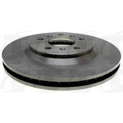 TRANSIT WAREHOUSE - 8-580403 - Front Disc Brake Rotor