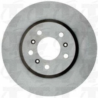 TRANSIT WAREHOUSE - 8-580403 - Front Disc Brake Rotor