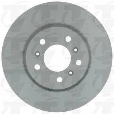 TRANSIT WAREHOUSE - 8-580403 - Front Disc Brake Rotor