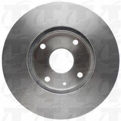 TRANSIT WAREHOUSE - 8-580410 - Front Disc Brake Rotor