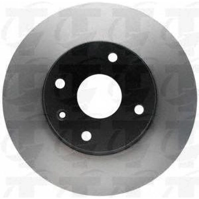 TRANSIT WAREHOUSE - 8-580410 - Front Disc Brake Rotor