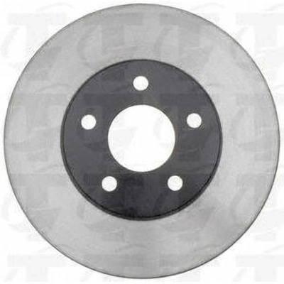 TRANSIT WAREHOUSE - 8-580503 - Front Disc Brake Rotor