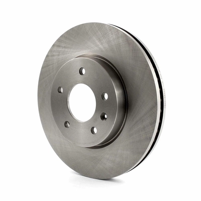 Front Disc Brake Rotor