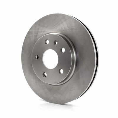 Front Disc Brake Rotor
