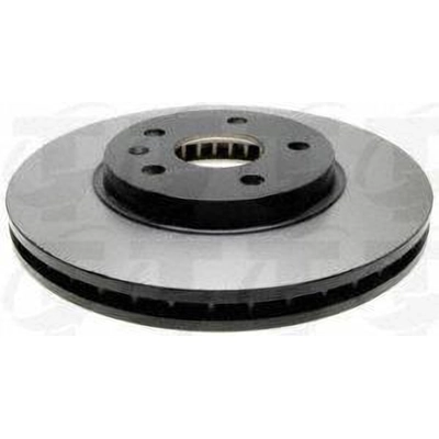 TRANSIT WAREHOUSE - 8-580678 - Front Disc Brake Rotor