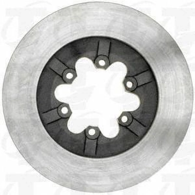 TRANSIT WAREHOUSE - 8-580709 - Front Disc Brake Rotor