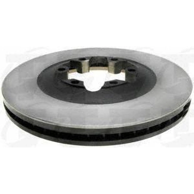 TRANSIT WAREHOUSE - 8-580709 - Front Disc Brake Rotor