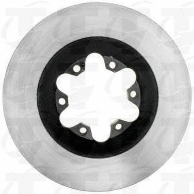 TRANSIT WAREHOUSE - 8-580709 - Front Disc Brake Rotor