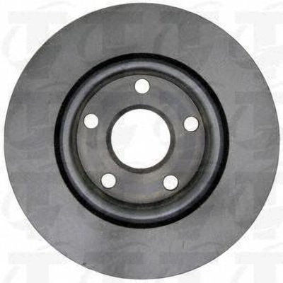 TRANSIT WAREHOUSE - 8-580718 - Front Disc Brake Rotor