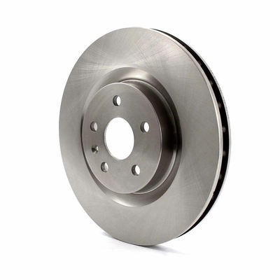 Front Disc Brake Rotor