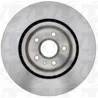 TRANSIT WAREHOUSE - 8-580756 - Front Disc Brake Rotor