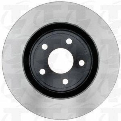 TRANSIT WAREHOUSE - 8-580775 - Front Disc Brake Rotor