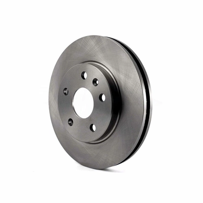 Front Disc Brake Rotor