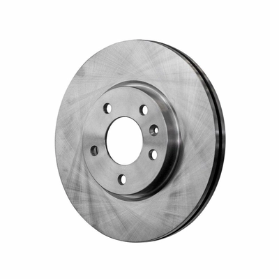 Front Disc Brake Rotor