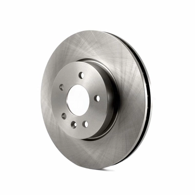 Front Disc Brake Rotor